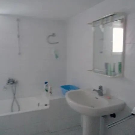 Maria's House パロス島