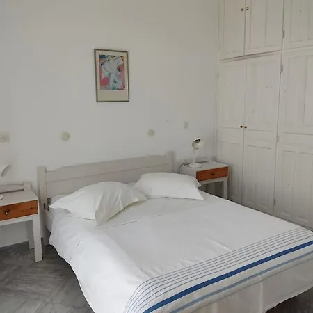 Maria's House パロス島