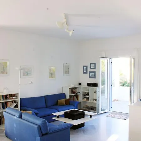 Maria's House 別荘 パロス島