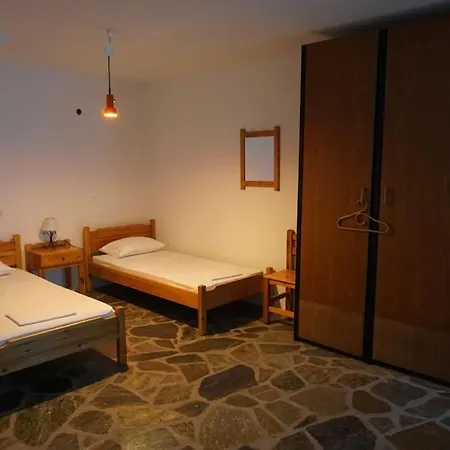 Maria's House パロス島