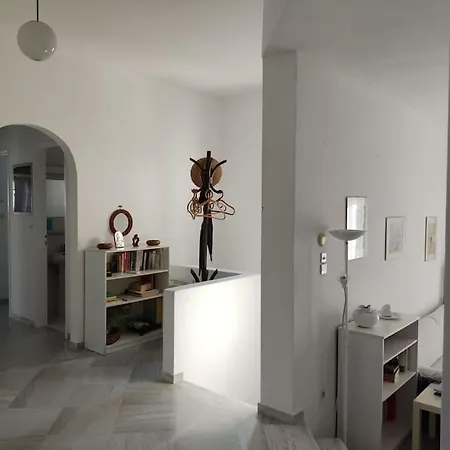Maria's House 別荘 パロス島