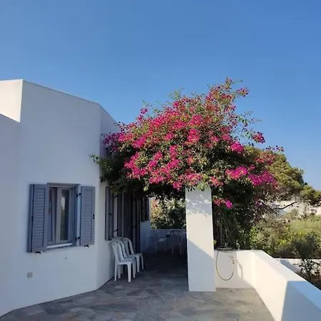 Nyaraló Maria's House